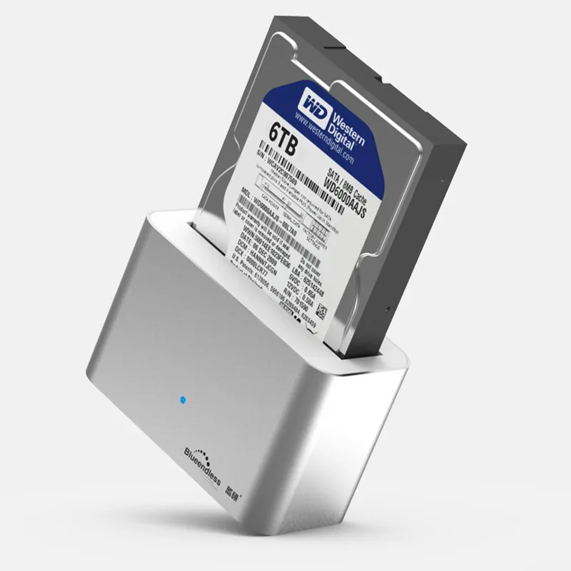 Высокая Скорость чехол жесткий диск Externo Sata Usb 3 0 Hd 5 футляр для внешнего жесткого