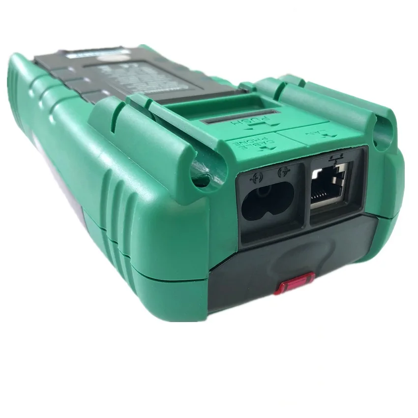 Цифровой Мультиметр MASTECH ms8237 автоматический диапазон тестер LAN сетчатый кабель