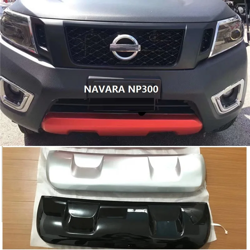 CITYCAR авто передний бампер PROTITVE рама наборы кузова аксессуары подходят для NISSAN NAVARA NP300- автомобильный стиль