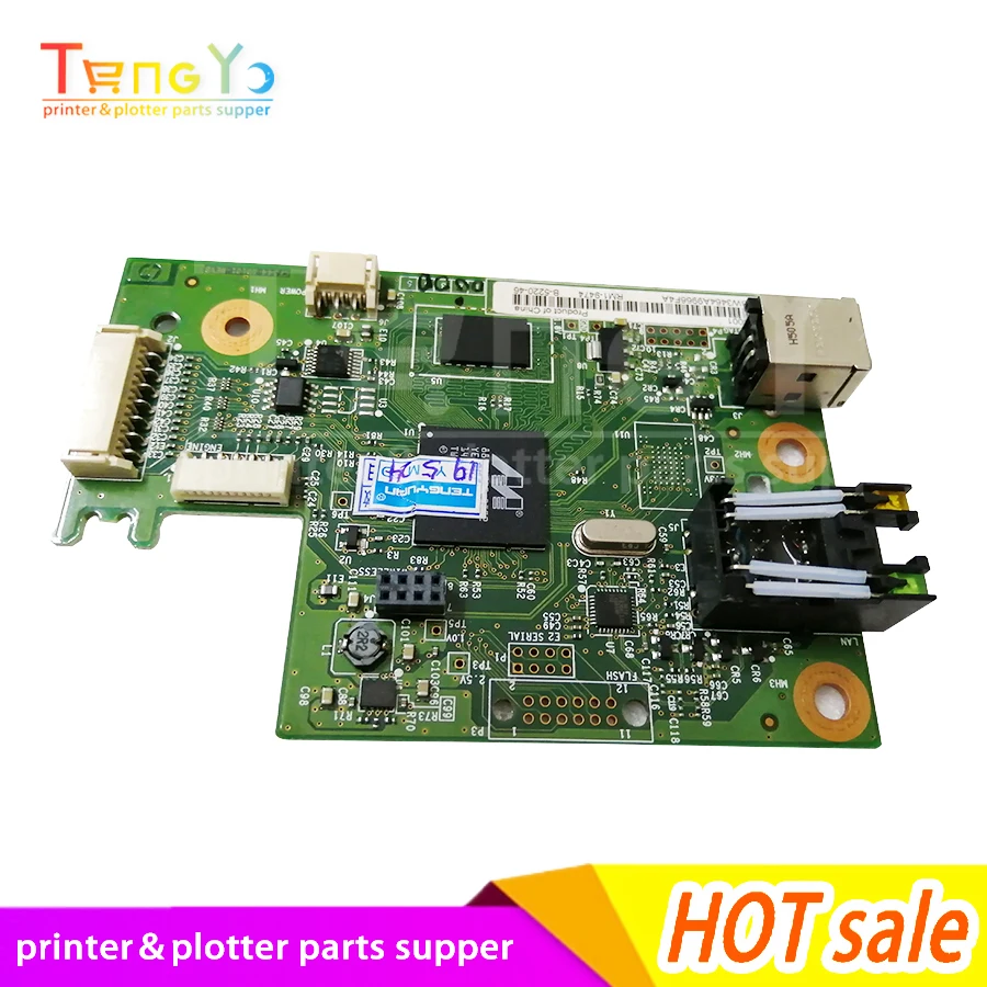 Системная плата для HP CP1025nw CP1025 1025nw 1025 материнская с логическим процессором