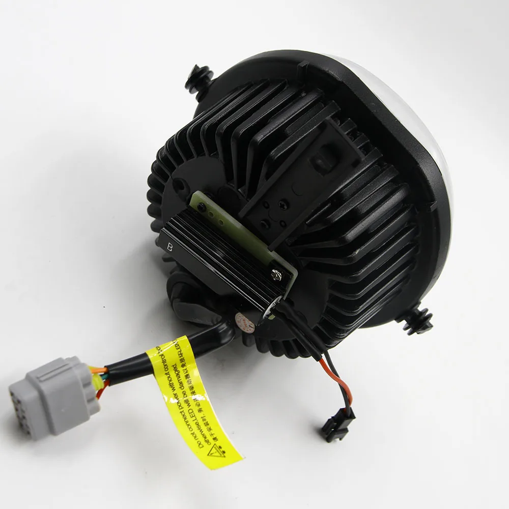 Для Mini F55/F56 F54 Clubman F57 30 Вт полный светодиодный гало кольцо DRL дневные ходовые огни