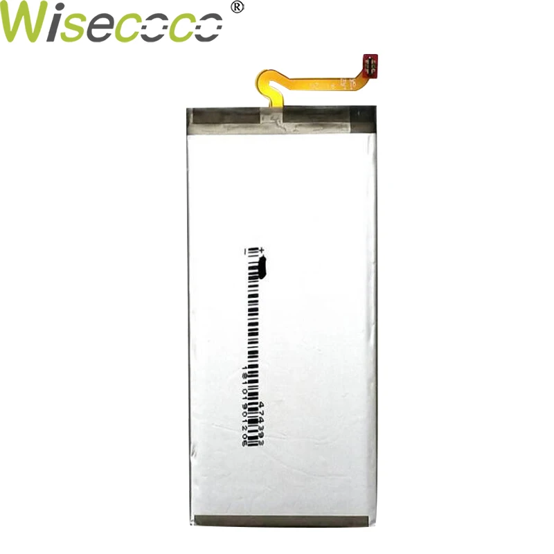 Wisecoco 3000/3600 мАч BL-T39 Аккумулятор для LG G7 ThinQ G710 Q7+ LMQ610 Замена телефона высокое качество с кодом отслеживания