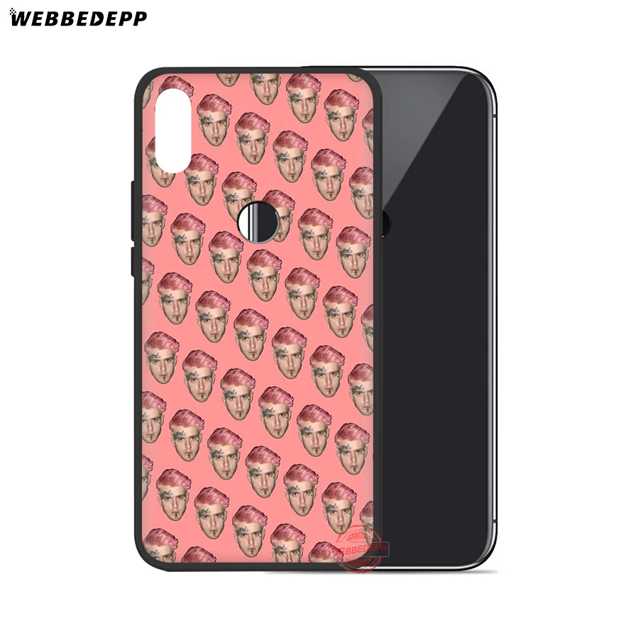 WEBBEDEPP Lil Peep Bo мягкий чехол для Huawei Mate 30 10 20 Pro Lite Nova 2i 3 3i 4 5i 2 чехлы | Мобильные