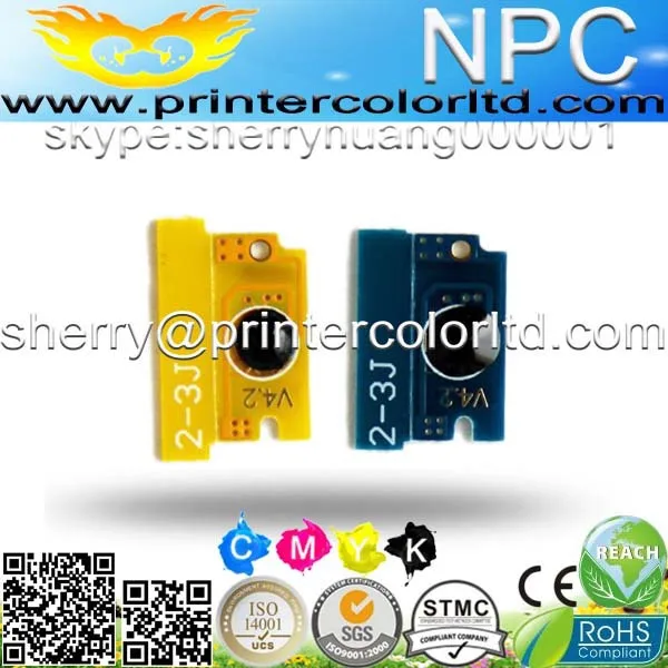 Чип для Fuji ксероксная Docuprint205 fw Docuprint CM205 b DP-CM-215 DPCP 215 w совместимый принтер