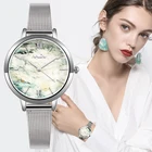 Бесплатная доставка женские часы лучший бренд Роскошные розовое золото женские часы reloj mujer Relogio Feminino женские часы