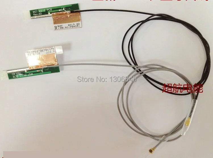 

Wholesale New Notebook Built-in Wireless Card WIFI For Bluetooth And Antenna