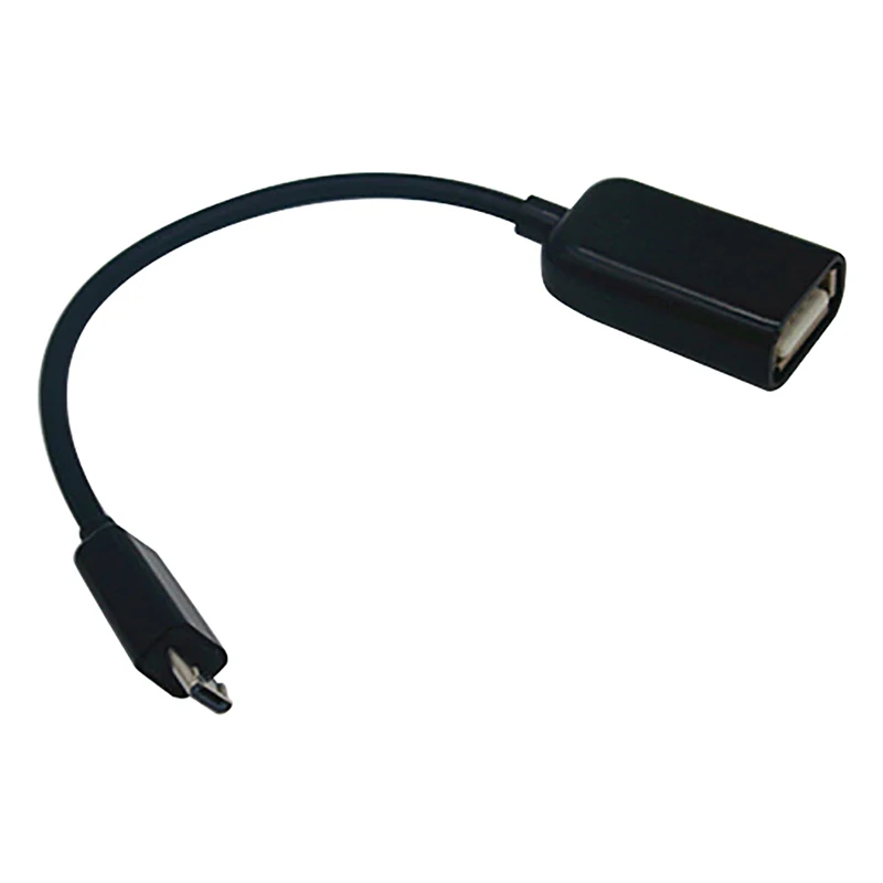 Микро USB OTG кабель адаптер Универсальный Micro Android мобильный телефон конвертер для