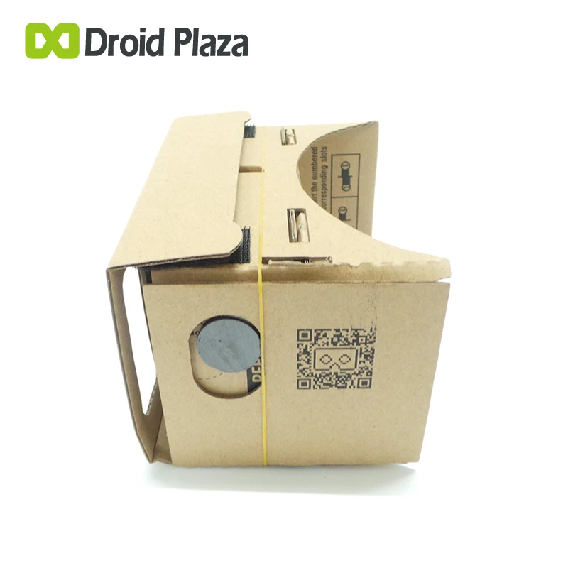 Google Cardboard 3D VR Очки виртуальной реальности V1 очки Rift для iPhone 6 Plus 4 7 5 дюймов Android iOS