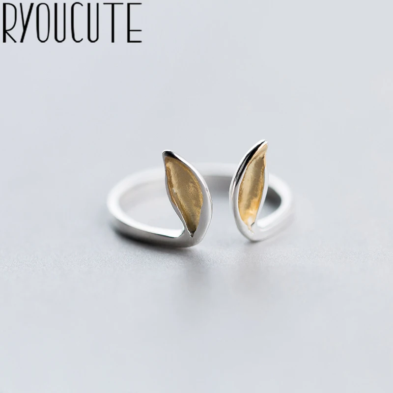 RYOUCUTE 100% настоящие серебряные цветные преувеличенные персональные кроличьи уши