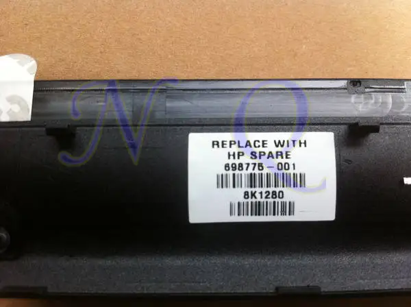 Новый оригинальный ЖК-дисплей передняя рамка в сборе для HP Envy dv7 dv7-7000 SPS: 698775-001 |