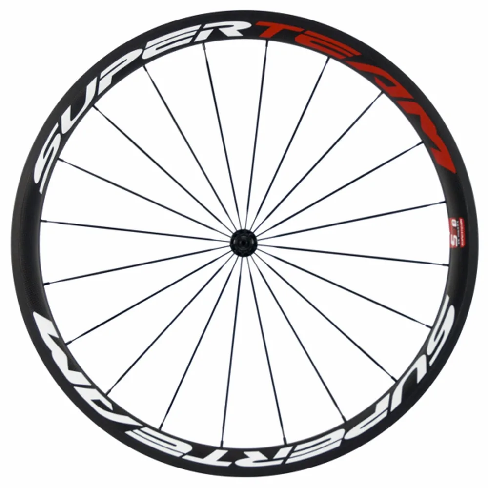 Супер светильник кие колеса Powerway R13 углеродная велосипедная колесная пара 38 мм