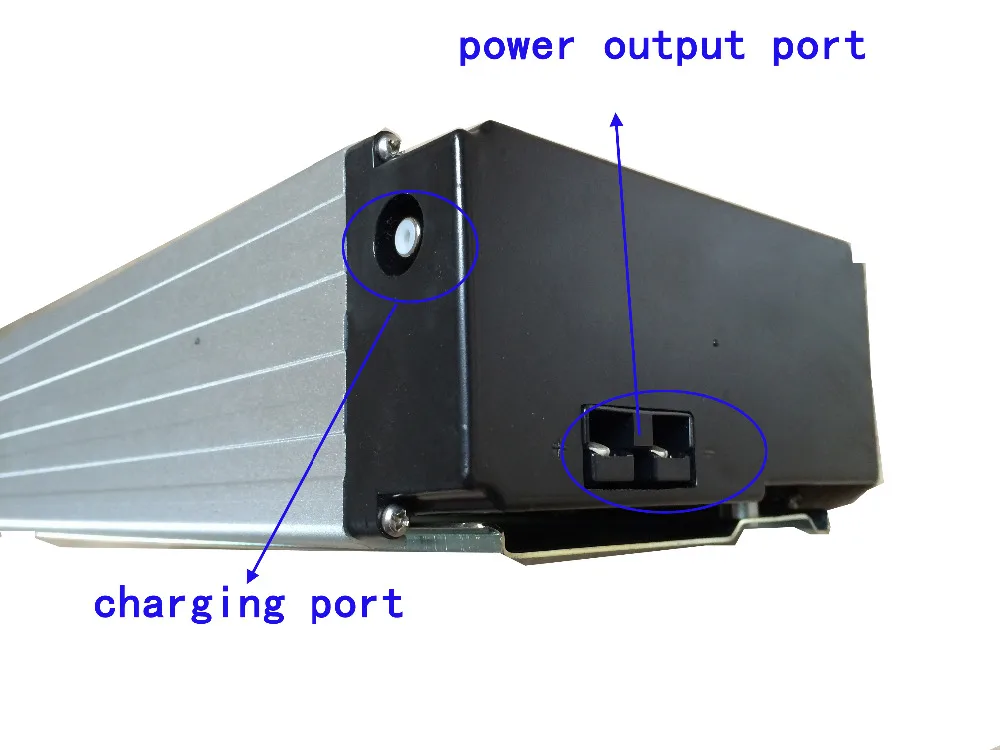 Литий сзади стойку Батарея 48V 20Ah для Bafang/8Fun BB02/BBSHD 500 Вт/750 W/1000 W Средний Кривошип