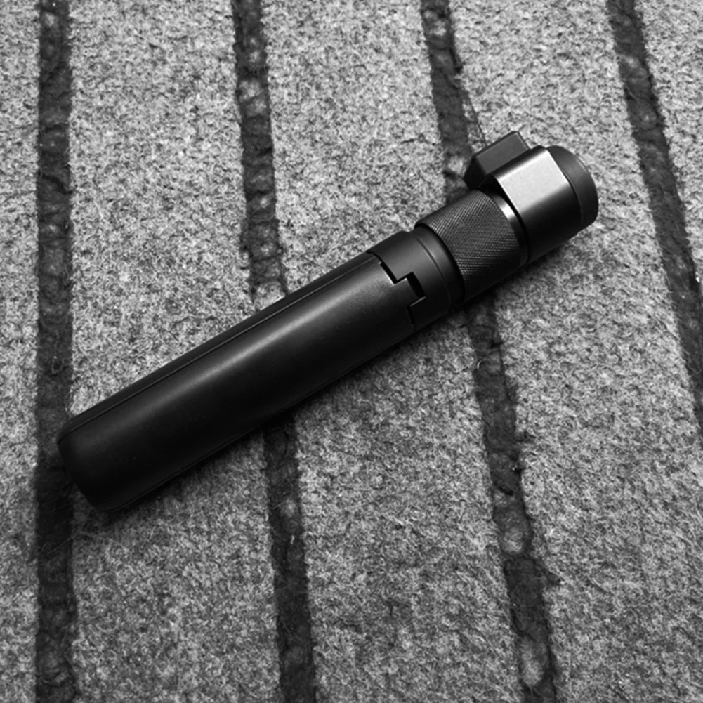 Stabilized Tripod Selfie Stick Holder Accessories Practical Aluminum Stand Travel Handle Grip Smooth Rotary Bundle Stable | Электроника