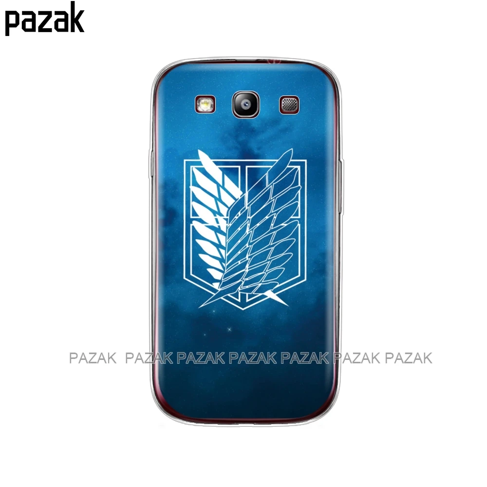 Силиконовый чехол для samsung Galaxy S3, чехол i9300, мягкий ТПУ чехол для телефона samsung S3, чехол-бампер с принтом, защитный чехол - Цвет: 61446