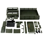 DIY версия WPL B-24-DIY 116 4WD высокая скорость багги Грузовик внедорожник ударопрочность гибкие колеса переключатель гоночный автомобиль-DIY Набор