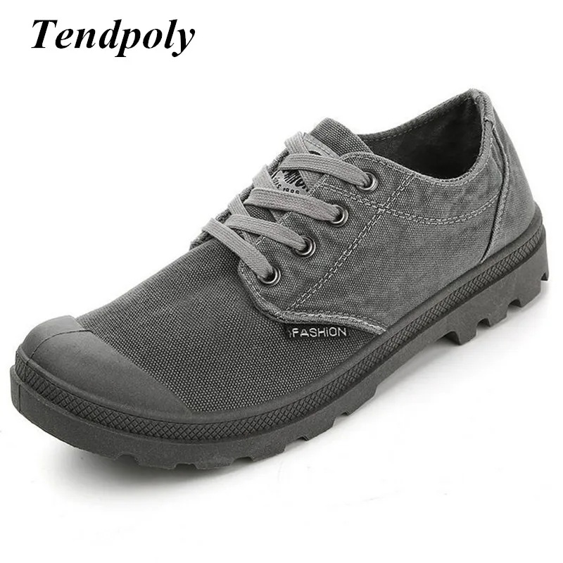 Мужская повседневная Уличная обувь весна-осень 2019 Новая удобная парусиновая