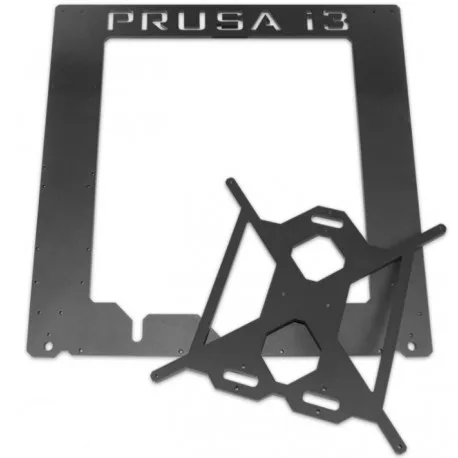 Prusa i3 Hephestos комплект в алюминиевой раме DIY RepRap металлический каркас prusa 3d
