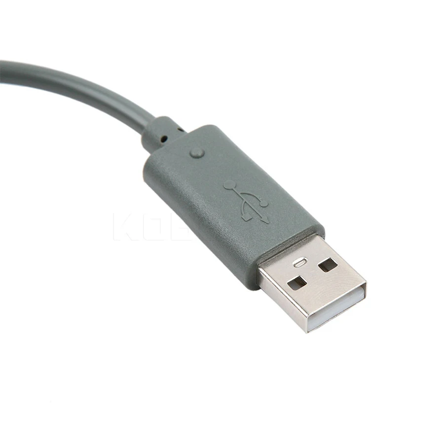 Kebidumei новейший USB Удлинительный кабель к ПК конвертер адаптер Шнур для Microsoft Xbox 360