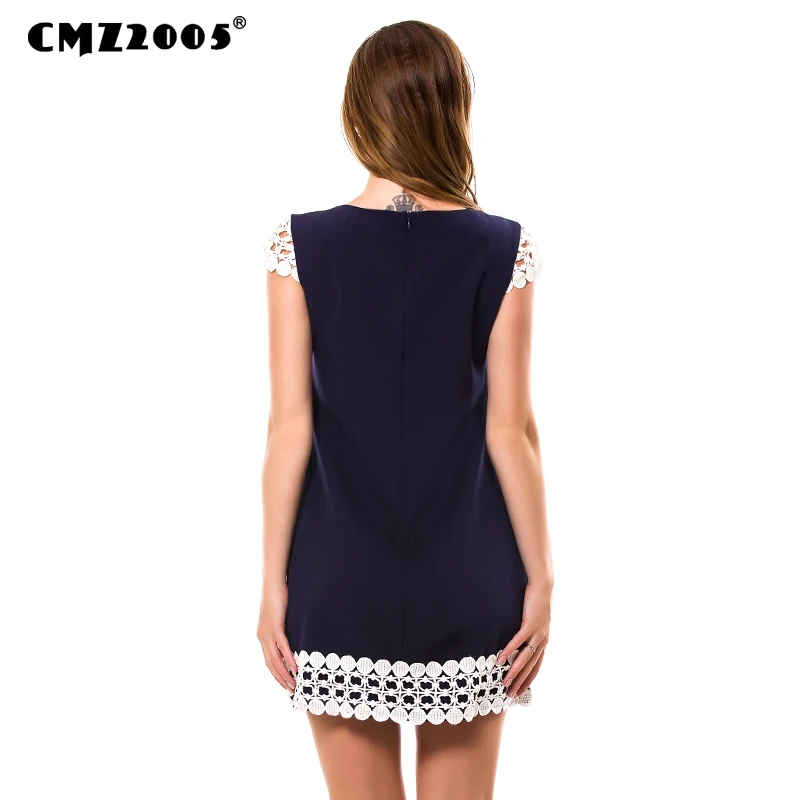 Женское летнее платье в стиле пэчворк с перфорацией|summer dress|dress fashionfashion dress |