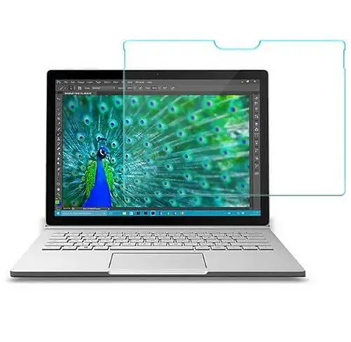 Анти-осколочная пленка из закаленного стекла для microsoft surface book 2 13," 15,6" Tablet PC Защитная пленка защитная посылка