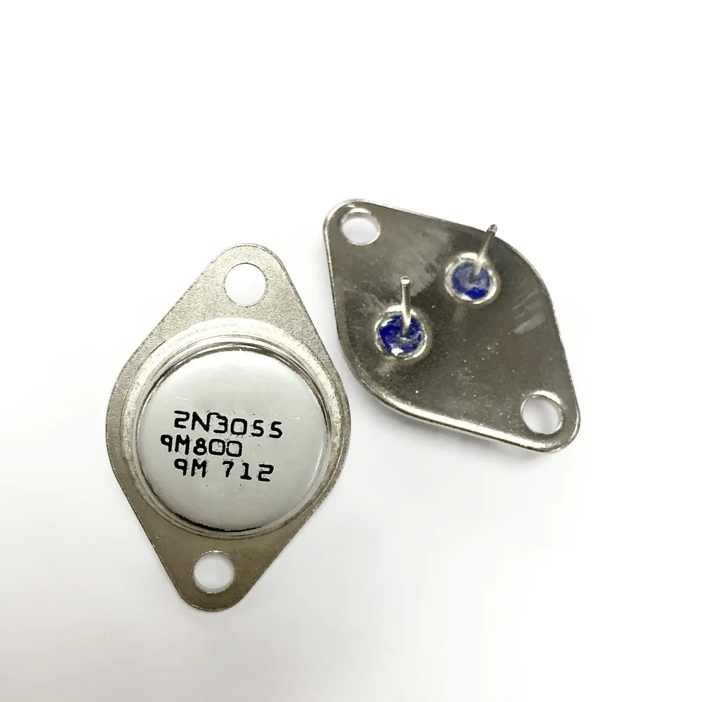 10 шт. 2N3055 15A 100 в|2n3055 10pcs|to-3p |