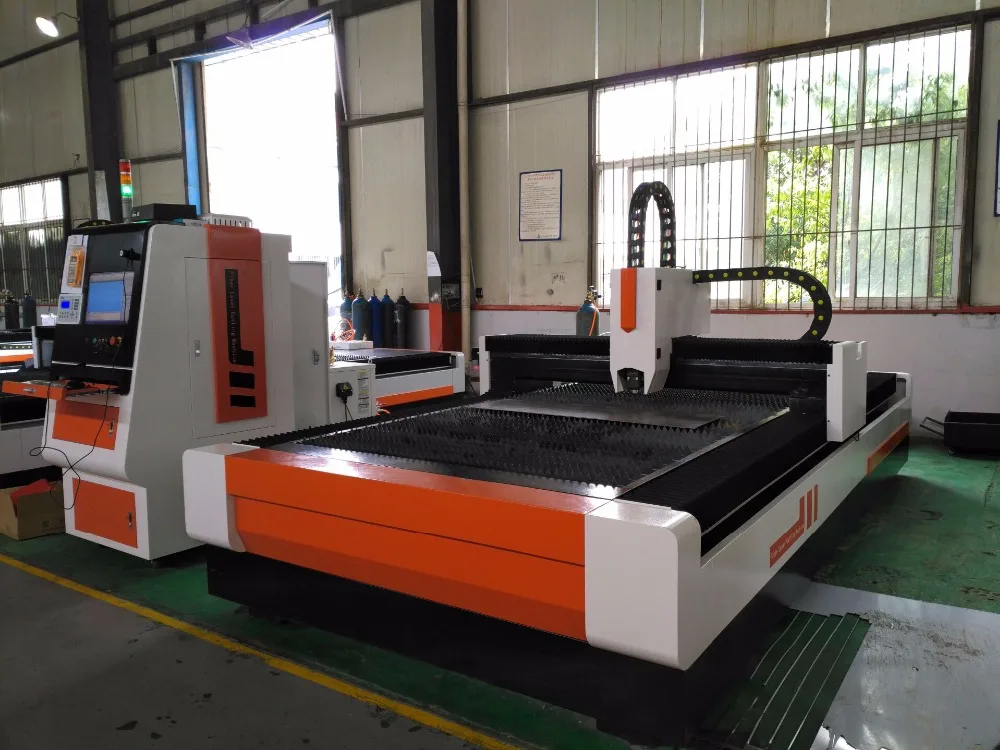 Raycus IPG 300W 500W 750W 1000W 2000W CNC лазерный резак из металлического волокна | Инструменты