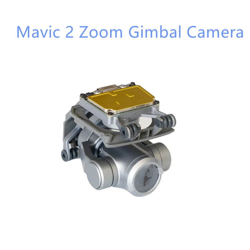 Оригинальные запасные части для ремонта DJI Mavic 2 Zoom Gimbal Camera Lens FPV HD 4K Accessories|Наборы