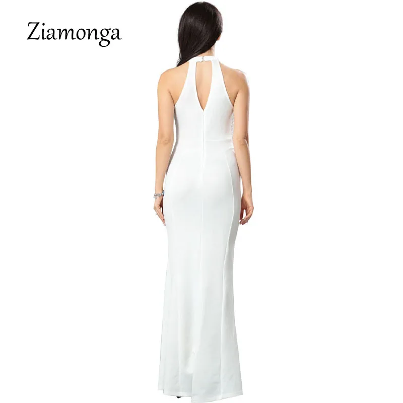 Новинка 2017 сексуальное женское летнее подиумное белое платье расшитое блестками