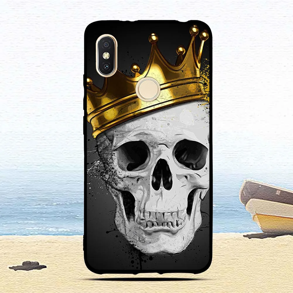 37 Разноцветный чехол с рисунком из мультфильма для mi Xiao mi Red mi S2/Red mi Y2 TPU силиконовый чехол s для Xiao mi Red mi Y2 чехол для телефона Fundas coque - Цвет: 37