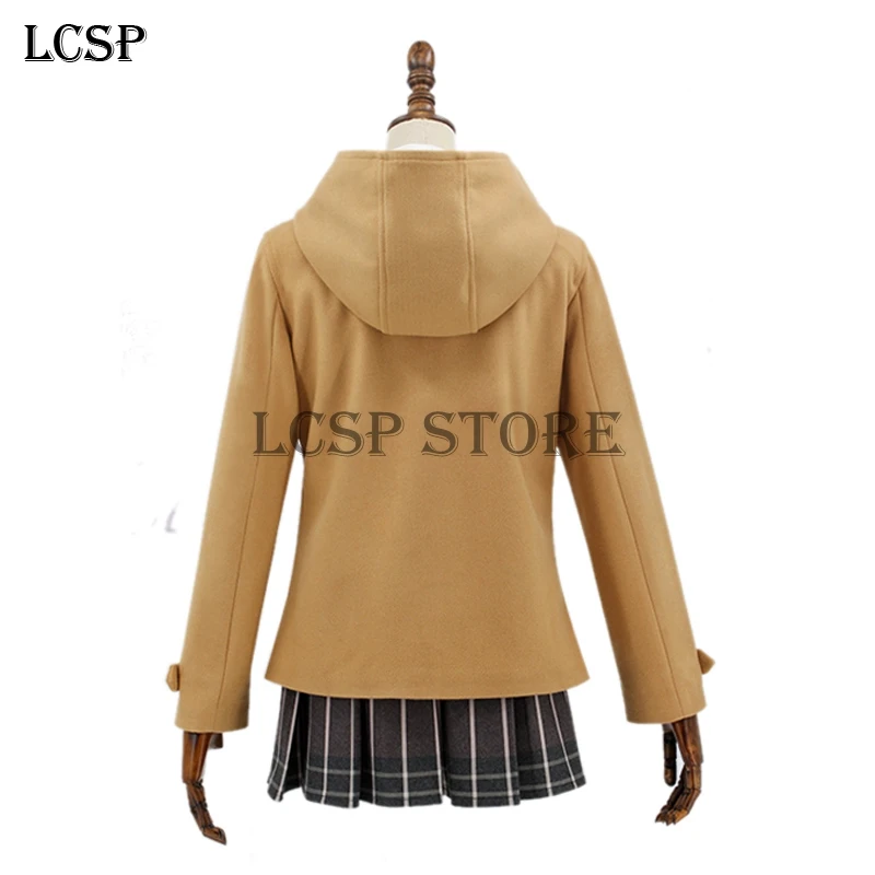 LCSP Fate/Grand Order Rider Ishtar Tohsaka Rin костюм для косплея японская аниме зимняя Униформа