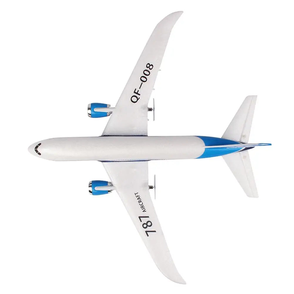 DIY EPP RC Дрон Boeing 787 B787 самолет модель самолета с фиксированным крылом детские