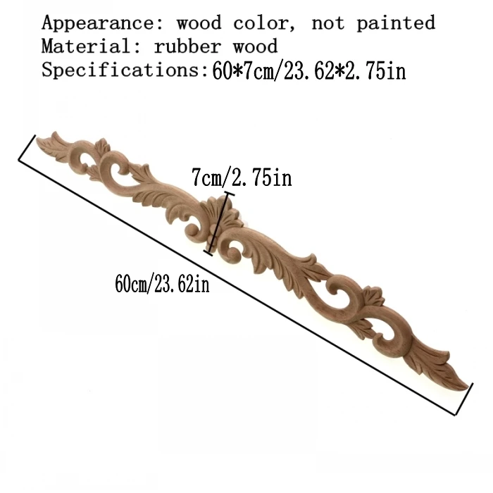 

RUNBAZEF Деревянная настенная декор