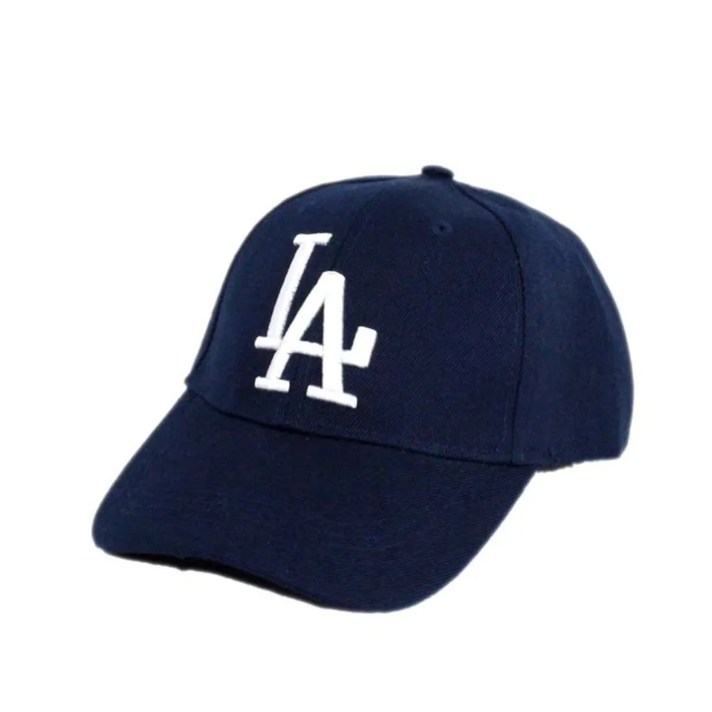 Регулируемая модная бейсболка детская Snapback хип хоп девочки-Мальчики шляпы от