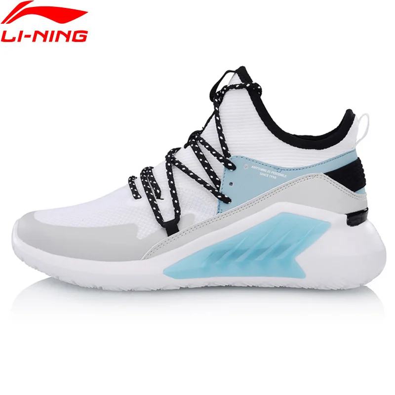 Женские кроссовки для прогулок Li-Ning AGLP038 SJFM19 | Спорт и развлечения