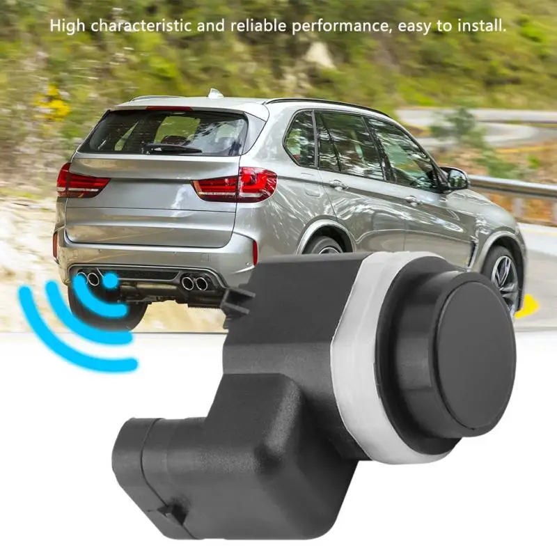 Датчик парковки PDC датчик бампер обратный помощник 66209231287 для BMW X5 E70 X6 E71 E72 X3 Новое