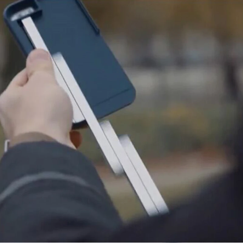 Новое Прибытие Телефон Случае Для iphone 6 Plus s Self-Телефон Чехол Из Алюминиевого