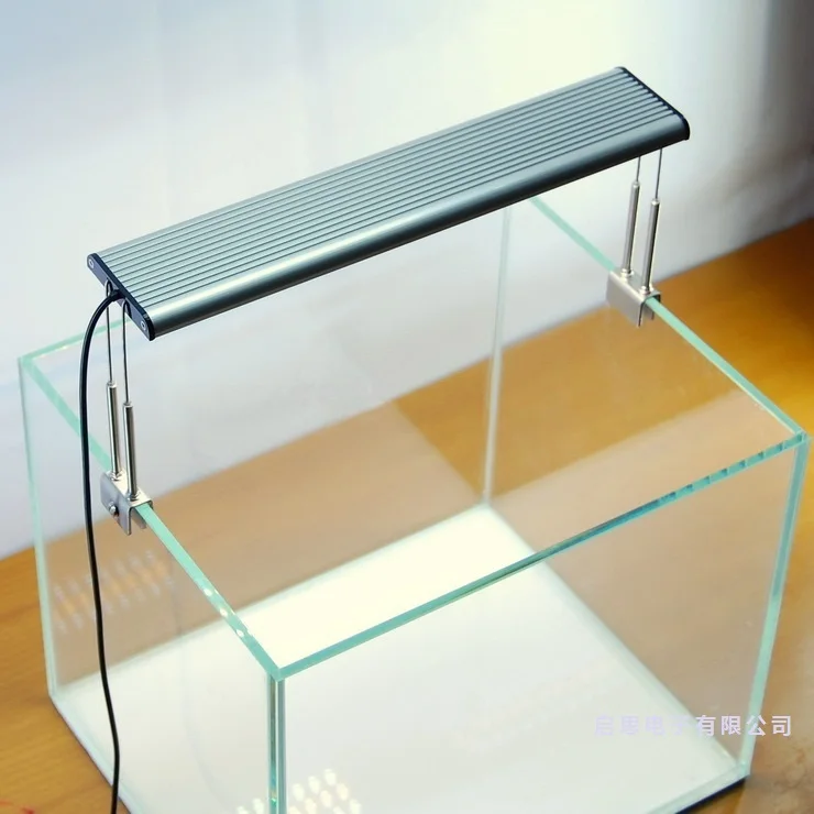 Аквариумный светильник с регулируемой яркостью для аквариума 40 50 60 см|light