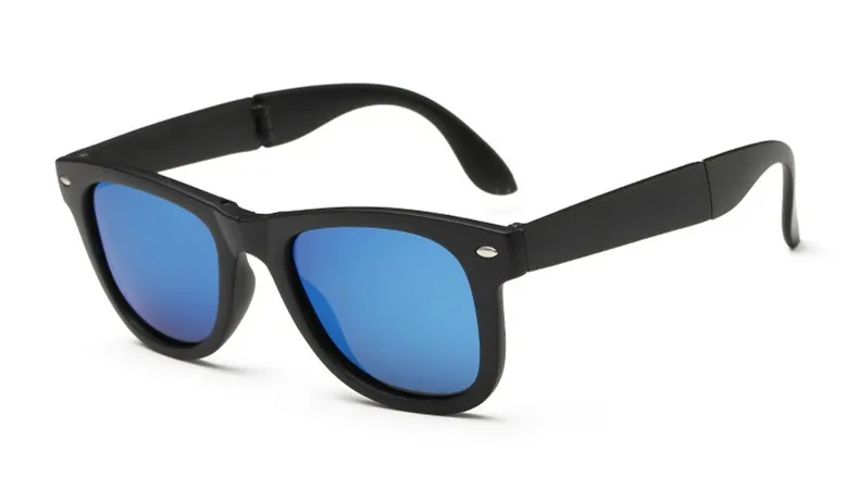 2017 модные складные поляризационные солнцезащитные очки портативные легкие UV400