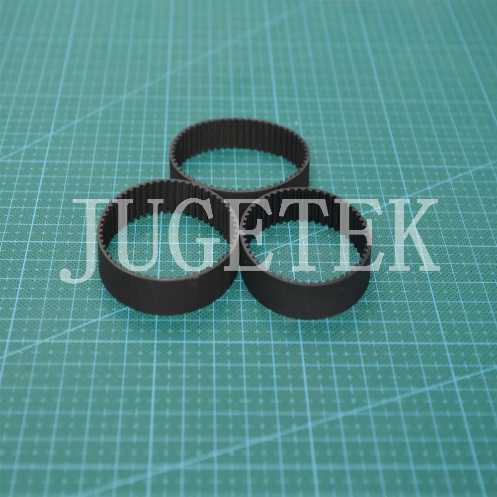 Ремень ГРМ HTD 3M с замкнутым контуром длина 138 мм 46 зубьев ширина 9