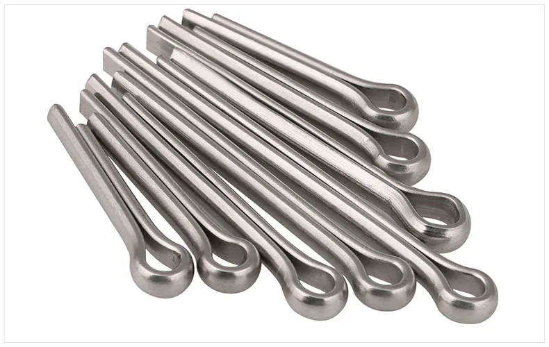 GB91 304 stainless steel pin brand Hairpin Pins U-shaped M1 M1.5 M2 M3 M4 M5 authentic whistle for dowel screw | Обустройство дома
