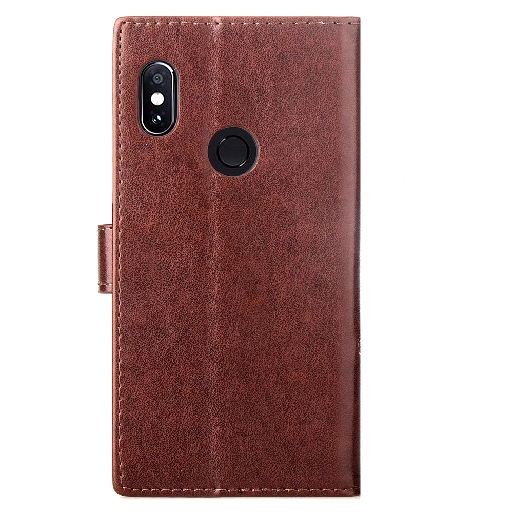 Чехол для Redmi Note 5 Pro 64 ГБ силиконовый флип кошелек ударопрочный чехол Xiaomi Global 99