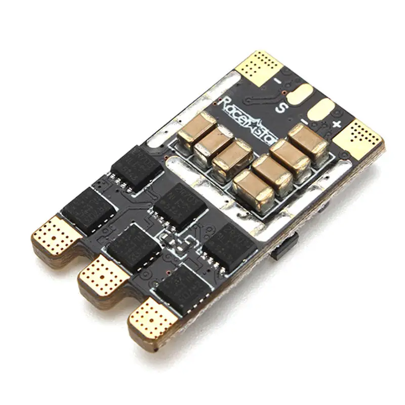 4 шт. racerstar Labs 28A 28amp 2 S-5 s BLHeli_S 16.5 BB2 ESC для Dshot600 Dshot300 Dshot150 RC drone | Игрушки и хобби