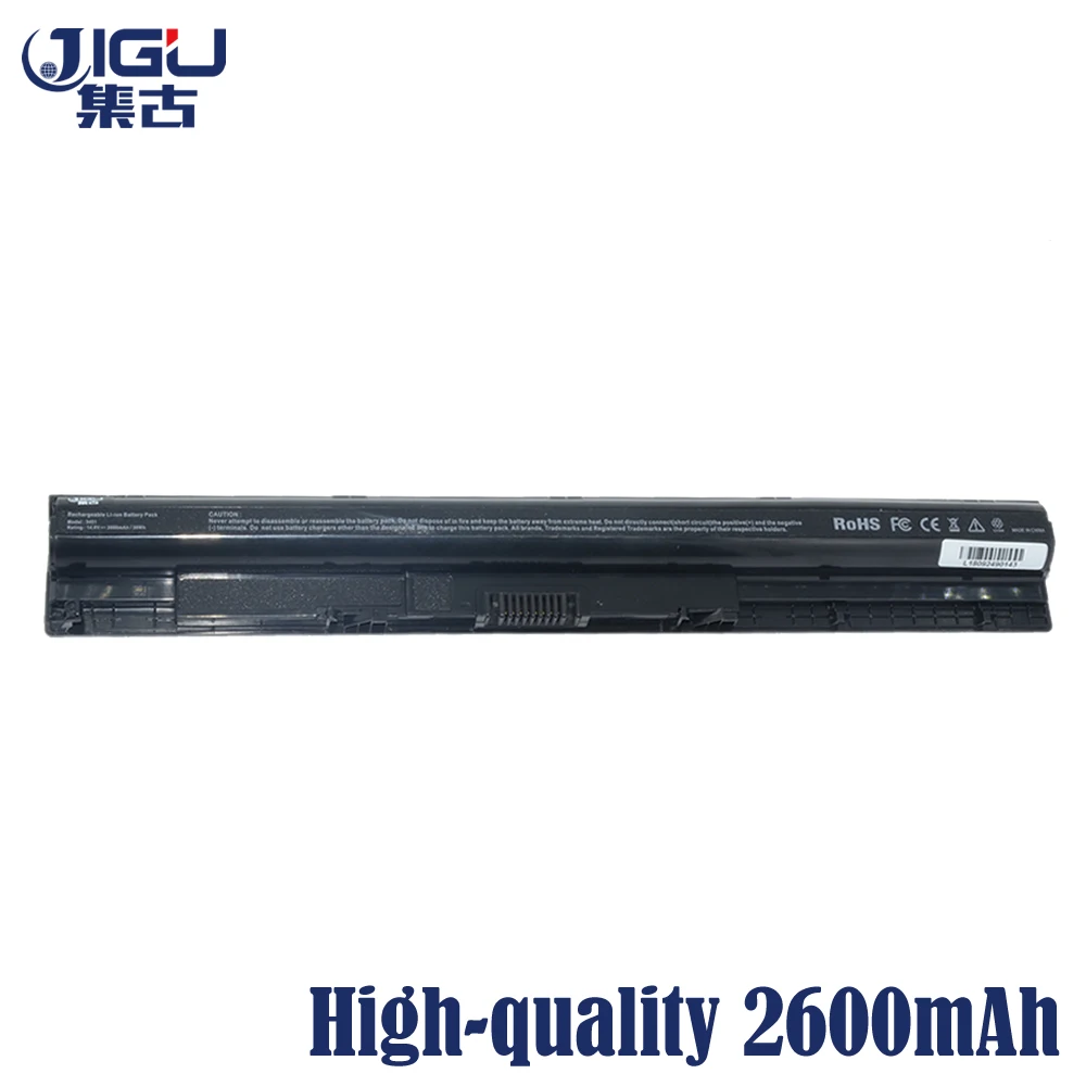 Аккумулятор JIGU для ноутбука DELL Inspiron 14 3000 5000 5458 5459 15 5558 17 3458 3551 3552 3558 5451 5455 5755 5759 3451 |
