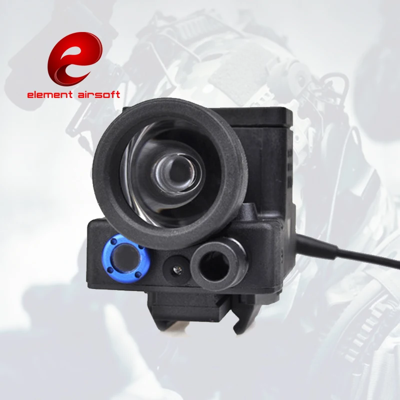 Страйкбольный элемент ELLM01 не функциональный игрушечный светильник в Германии