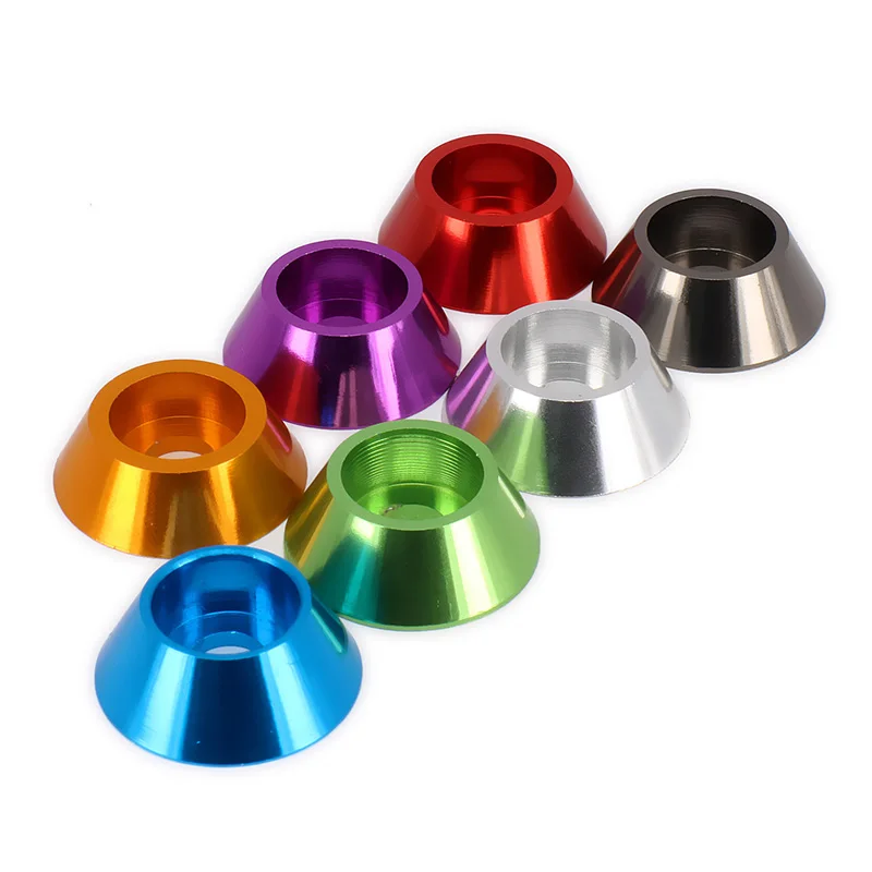 M4 круглая головка винтовая шайба прокладка для RC автомобиля Багги грузовика