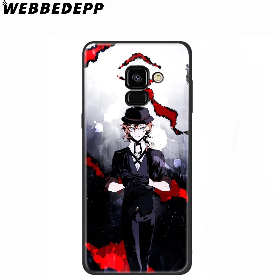 Силиконовый чехол WEBBEDEPP для Samsung Galaxy A3 A5 A6 A7 A8 A9 A10 A20 A30 A40 A50 A70 M10 M20 M30 |