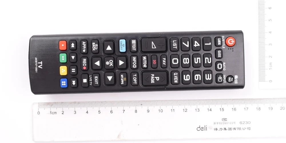 Пульт дистанционного управления AKB73715601 для LG 55LA690V 55LA691V 55LA860V 55LA868V AKB733D, универсальный умный светодиодный ЖК-телевизор