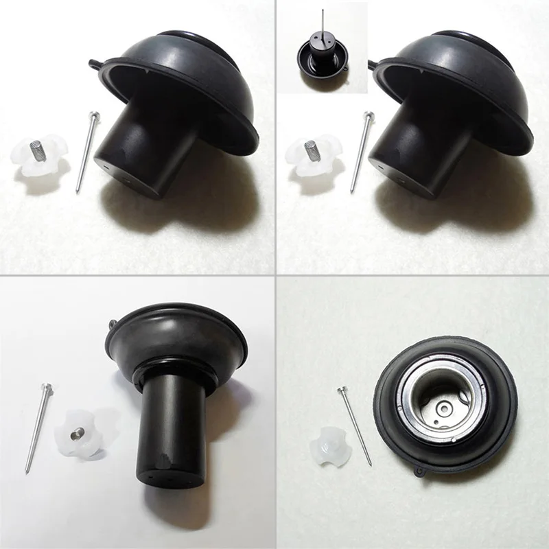 Мотоциклетный вакуумный диафрагменный поршень для замены карбюратора Keihin