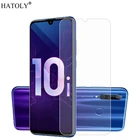 2 шт Huawei Honor 10i стеклянная пленка HD полный клей жесткий экран протектор для Huawei Honor 10i закаленное стекло для Huawei Honor 10i