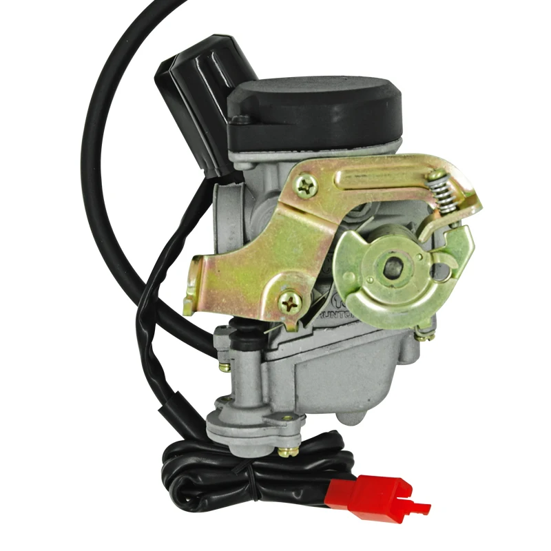 1ATV картинг Карбюратор Carb SUNL Roketa JCL TaoTao QMB139 карбюратор 8 мм GY6 50cc мопед скутер